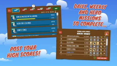 Super BAWK BAWK Chicken Screenshots