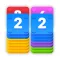 Brick Stack Puzzle