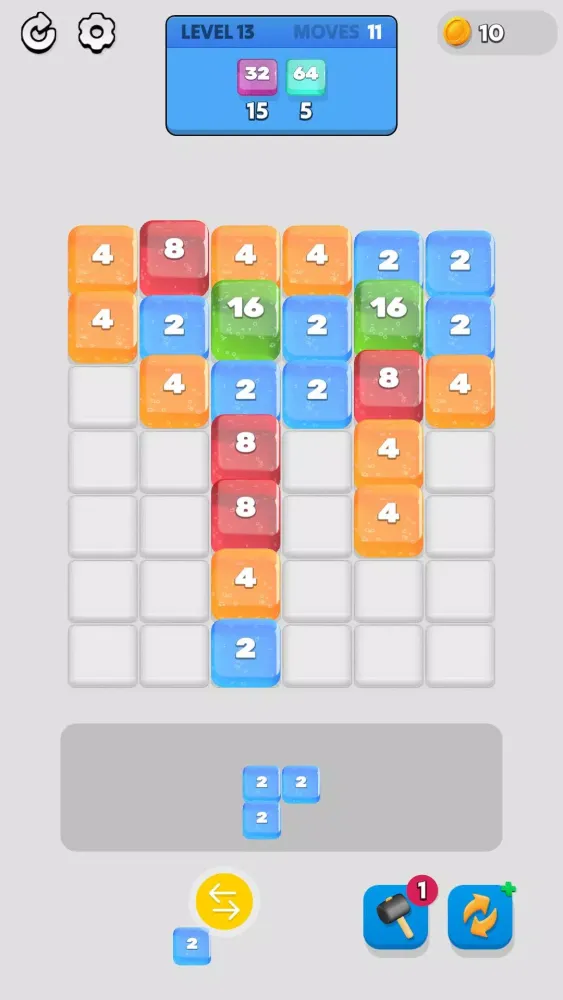 Gummy Block Puzzle Screenshots