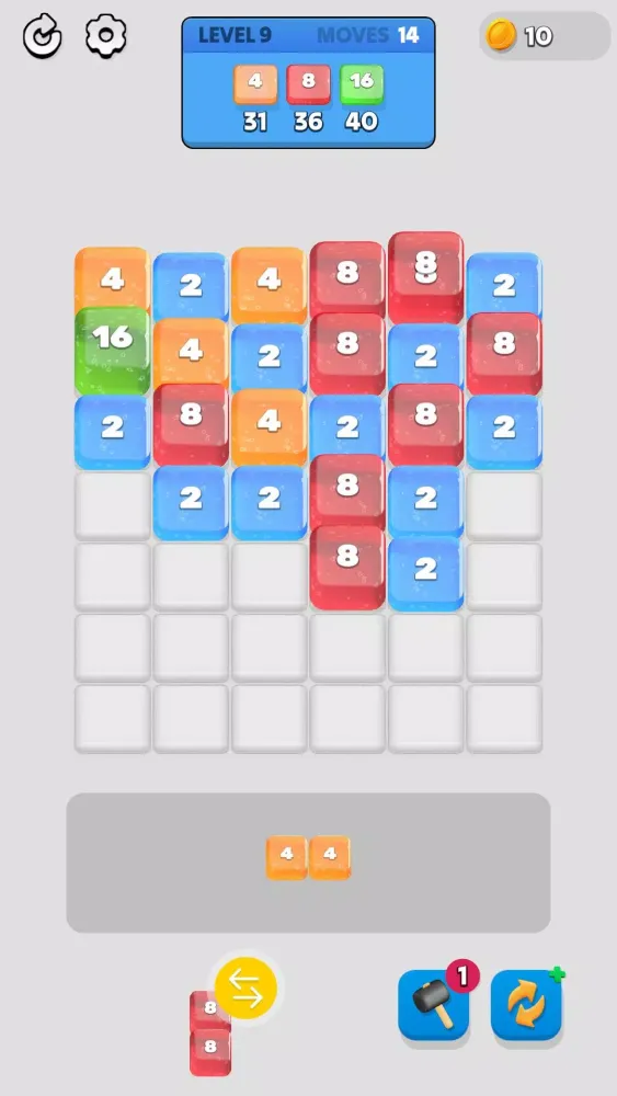 Gummy Block Puzzle Screenshots