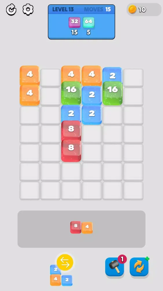 Gummy Block Puzzle Screenshots
