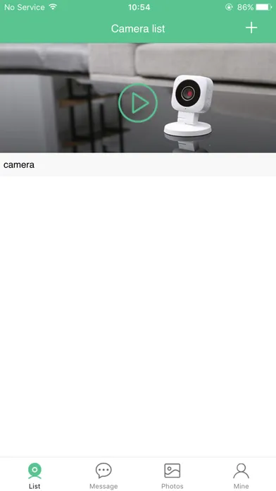 eSmartCam Screenshots