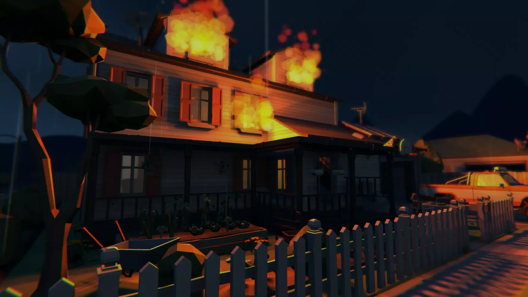 WildStandZ: Act 1 - Beginning Screenshots