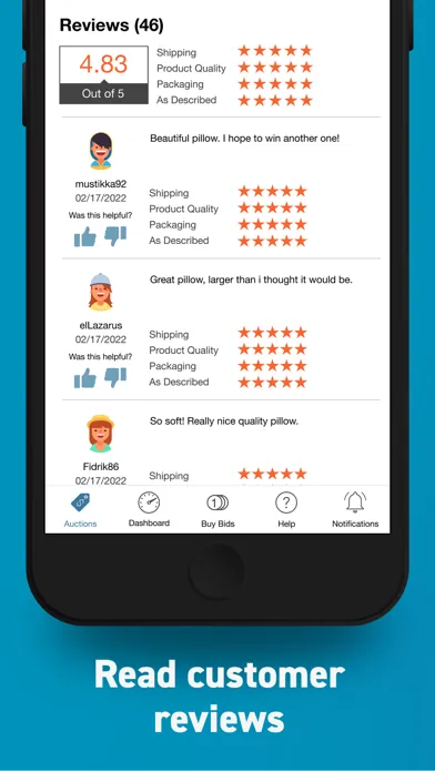 صور DealDash - Bid & Save Auctions