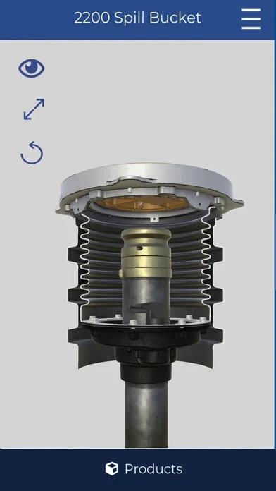 OPW Product Guide سکرین شاٹس