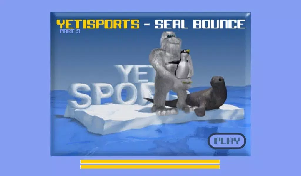 Yeti Sports Actionzrzuty ekranu aplikacji5