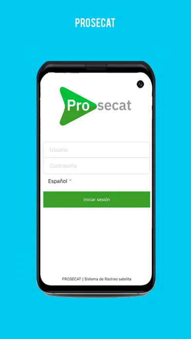 PROSECAT স্ক্রিনশট