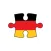 Deutschland - Das Puzzle