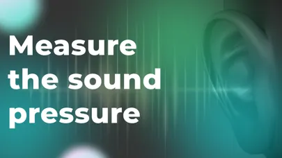 Decibel - sound level meter スクリーンショット
