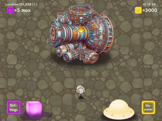 Screenshot di 元素探寻之路 iPad