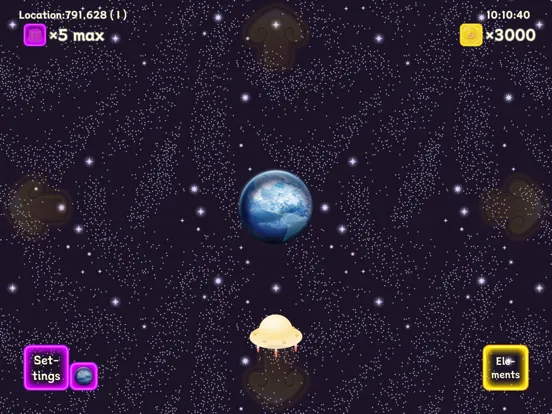 Screenshot di 元素探寻之路 iPad