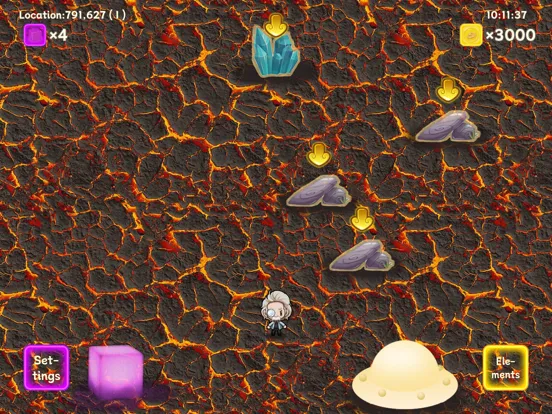 Screenshot di 元素探寻之路 iPad