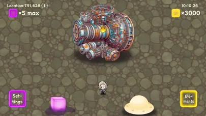 Screenshot di 元素探寻之路