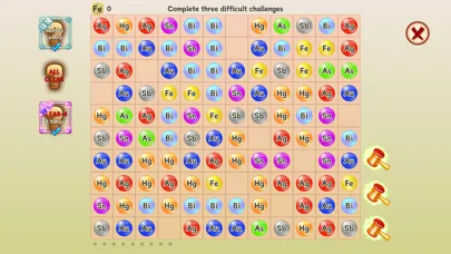 Screenshot di 元素探寻之路