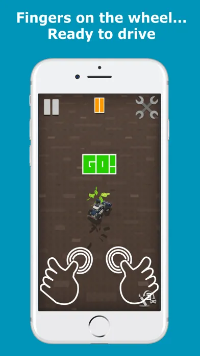 Capturas de pantalla de Angry Cops : Car Chase Game