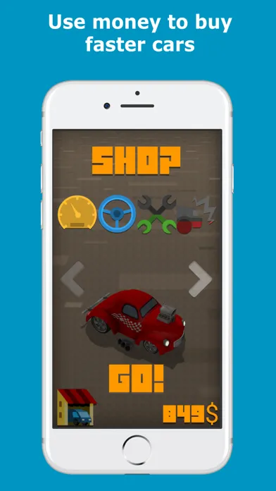 Capturas de pantalla de Angry Cops : Car Chase Game