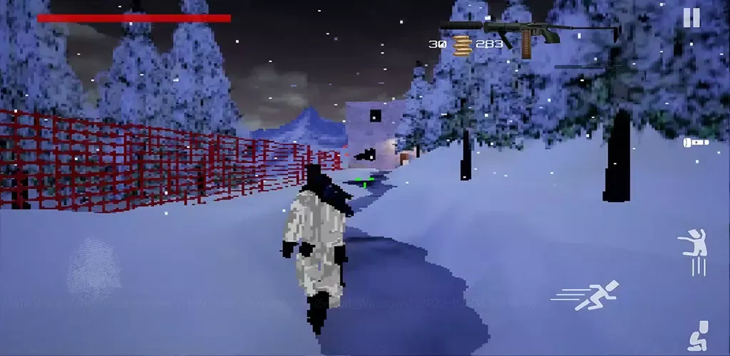Dark Black Vengeance Tryout应用截图