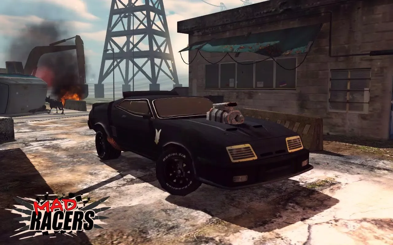 Mad Racers স্ক্রিনশট