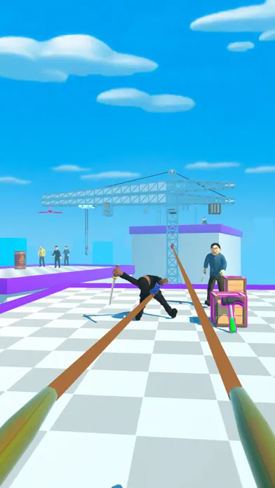 Captures d'écran de Merge Quest 3D