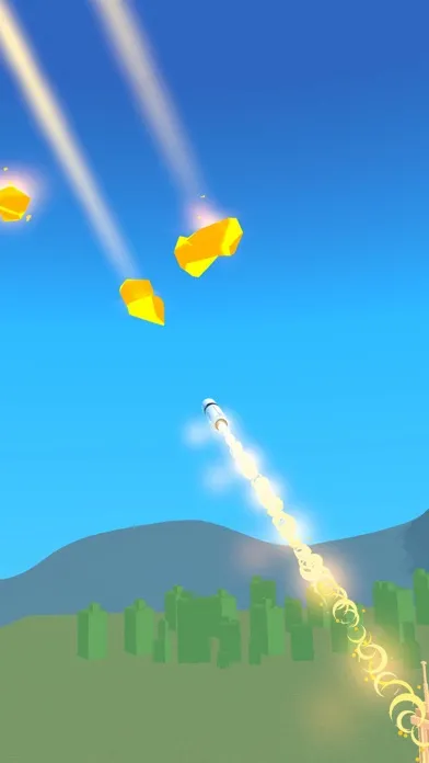 Meteor Rush 3D سکرین شاٹس
