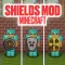 More Shields Mod for Minecraft