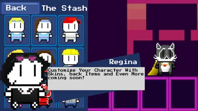 Tangkapan skrin 80s Overrun