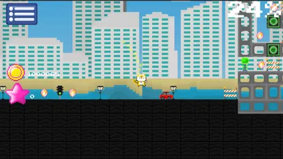 Tangkapan skrin 80s Overrun