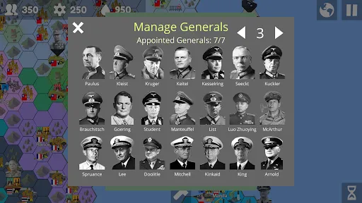 Armchair Commander スクリーンショット