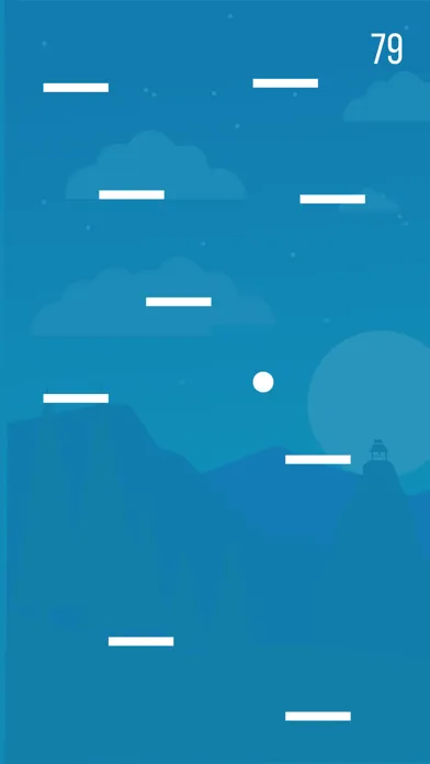 Screenshot di Ball Bounce Up