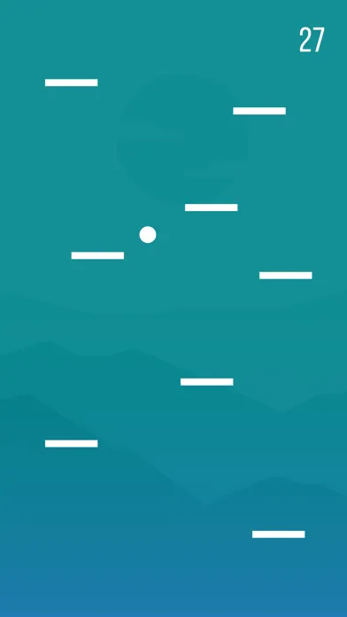 Screenshot di Ball Bounce Up