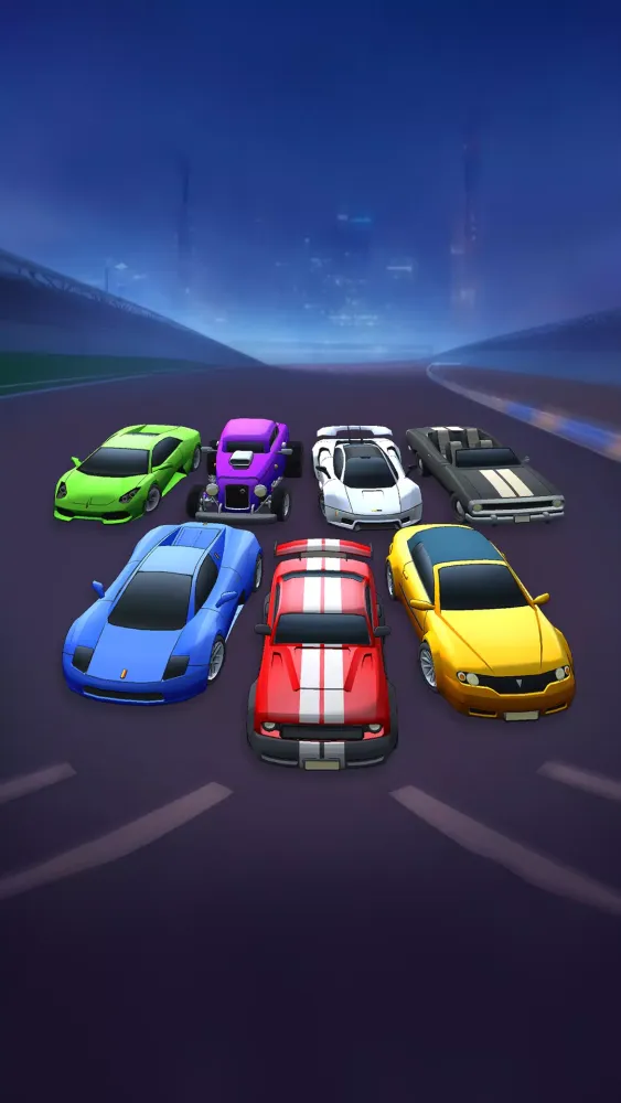 Car Crash: Cop Chase Simulator Screenshots