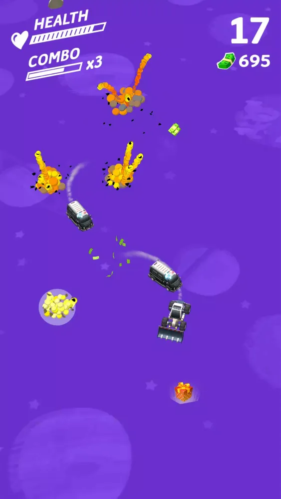 Car Crash: Cop Chase Simulator Screenshots