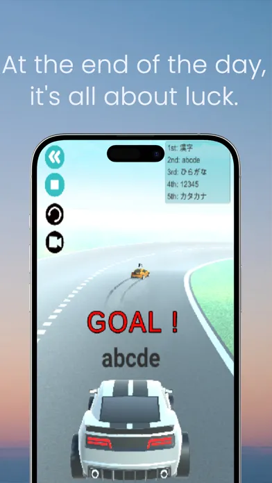 Car Roulette - Random Car Race スクリーンショット