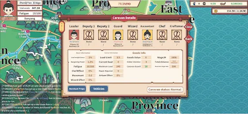 East Trade Tycoon应用截图