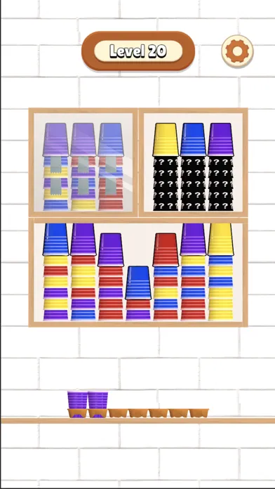 Cups Jam应用截图