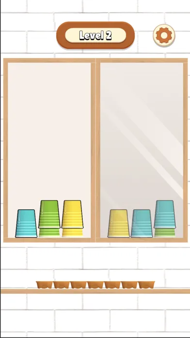 Cups Jam应用截图