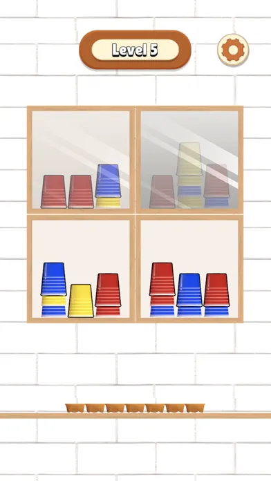 Cups Jam应用截图