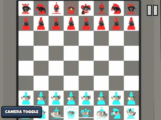 Culture Warz: Chess iPad  Screenshots