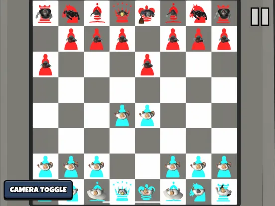 Culture Warz: Chess iPad  Screenshots