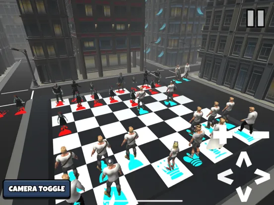 Culture Warz: Chess iPad  Screenshots