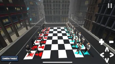 Culture Warz: Chess Screenshots