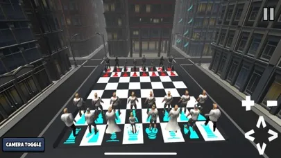 Culture Warz: Chess Screenshots