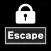 Escape Game : Button and Text