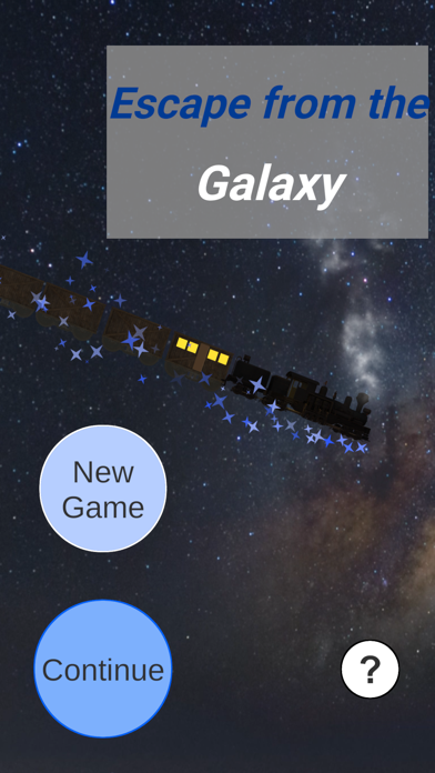 EscapeForGalaxy应用截图