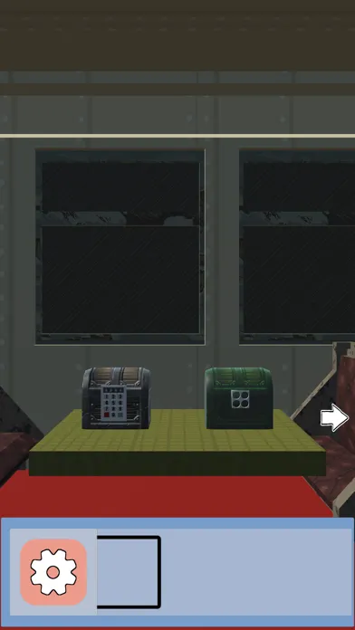 Captures d'écran de EscapeForGalaxy