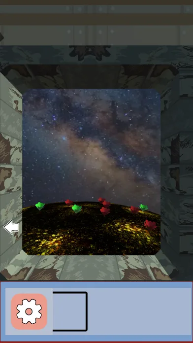 Captures d'écran de EscapeForGalaxy