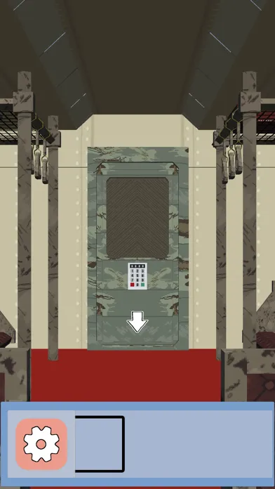 Captures d'écran de EscapeForGalaxy