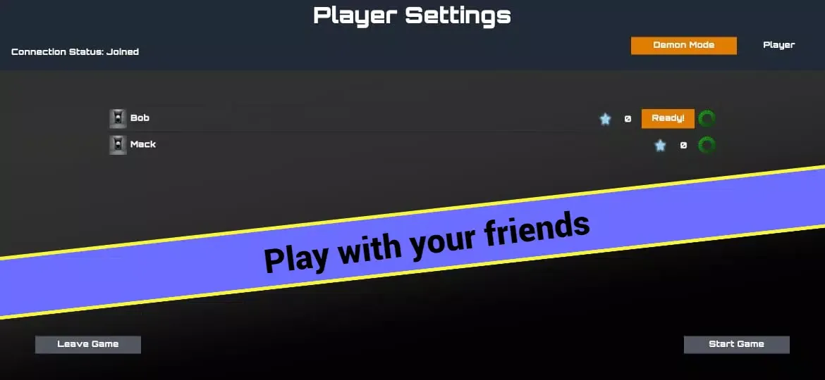 Zrzuty ekranu Maze escape:Multiplayer Horror