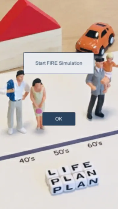 Capturas de pantalla de Money simulation : Invest tips