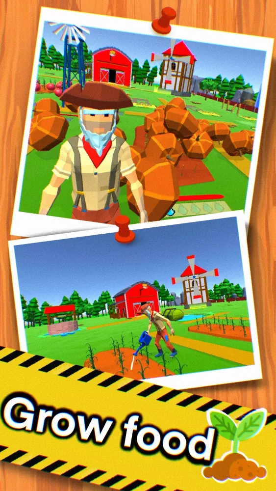 Farm Rush Screenshots
